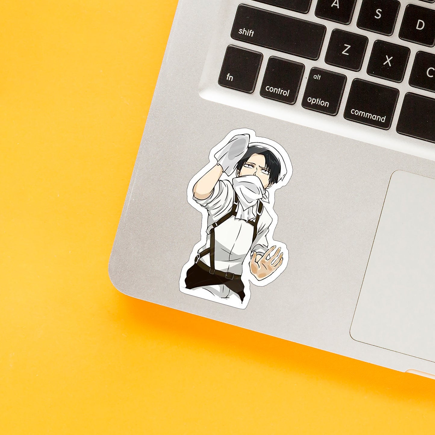 Levi Ackerman 01 Sticker