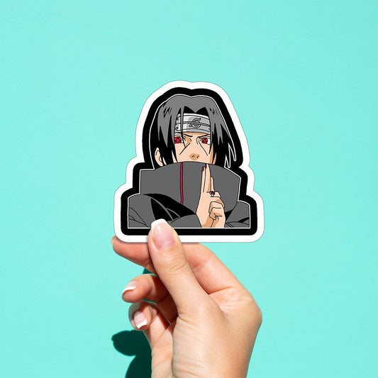 Itchachi Uchiha 04 Sticker