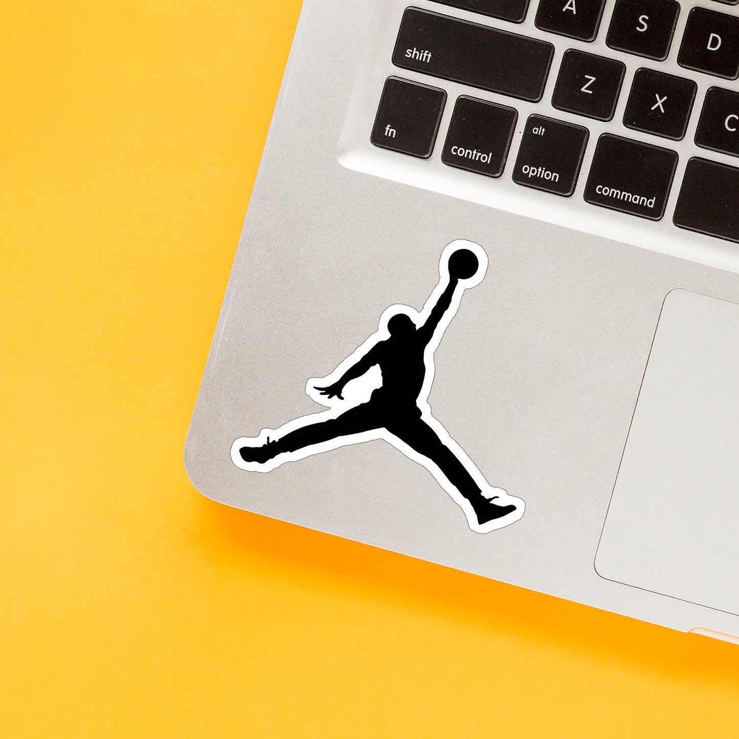 Jodan Logo 01 Sticker