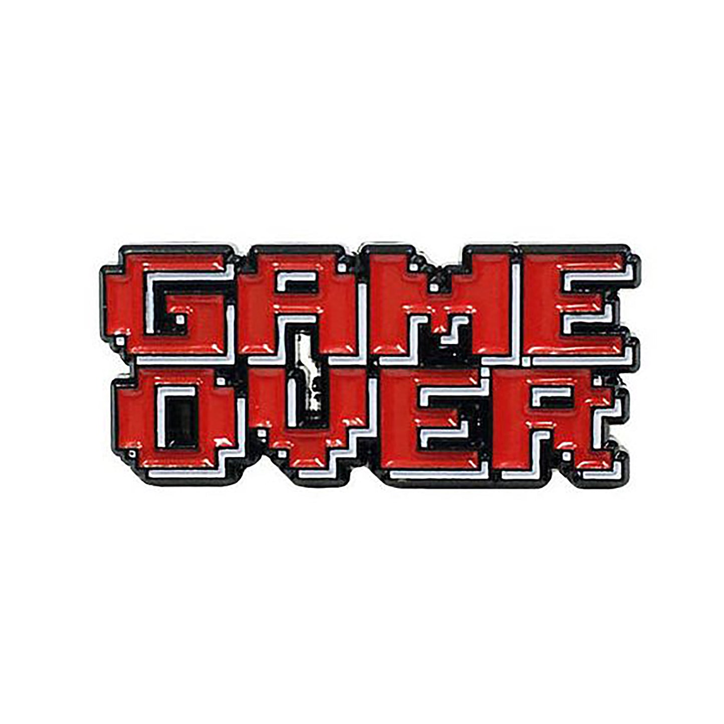 Game Over 01 Sticker