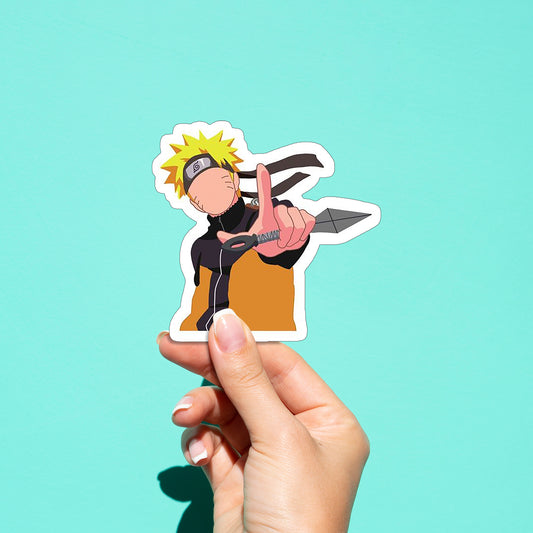 Naruto 06 Sticker