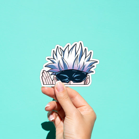 Gojo Saturo 011 Sticker