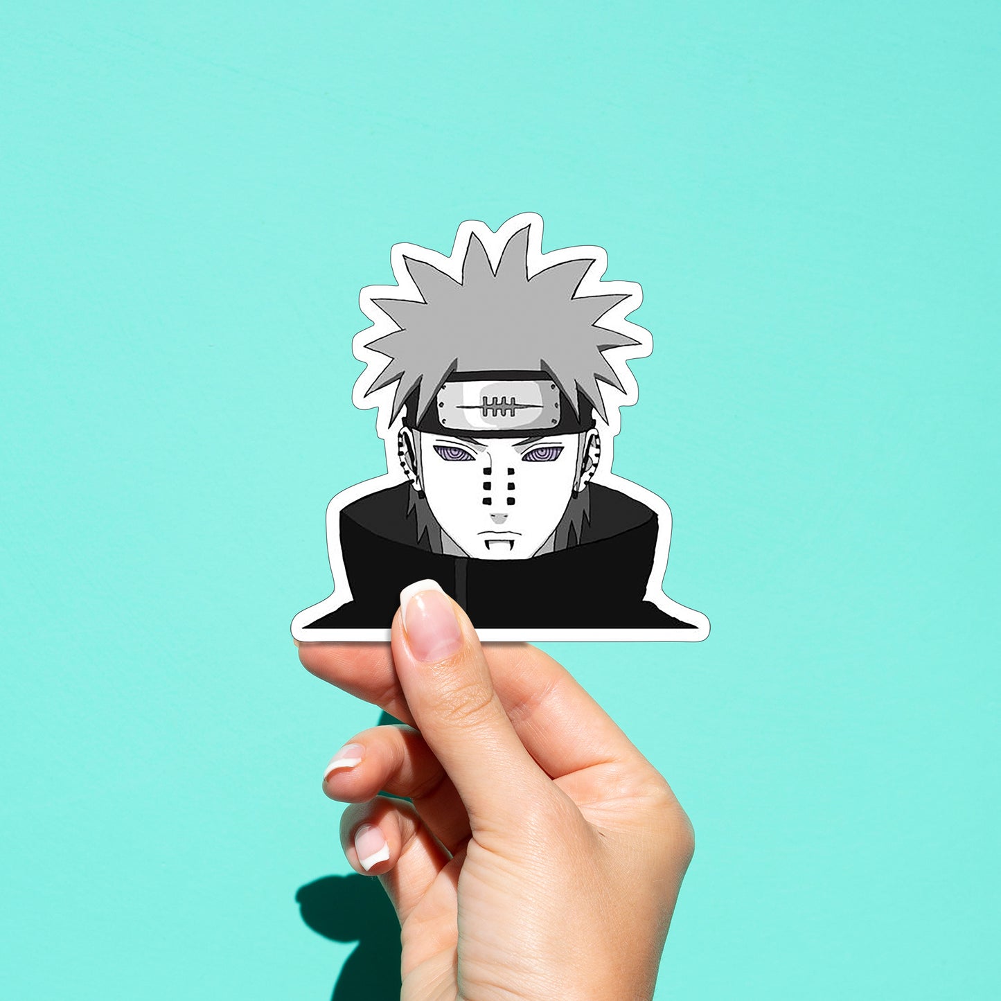 Pain 01 Sticker