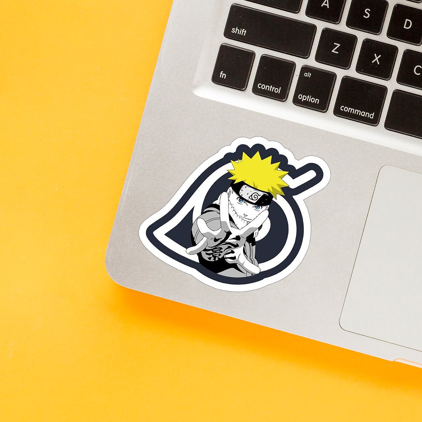 Naruto 08 Sticker