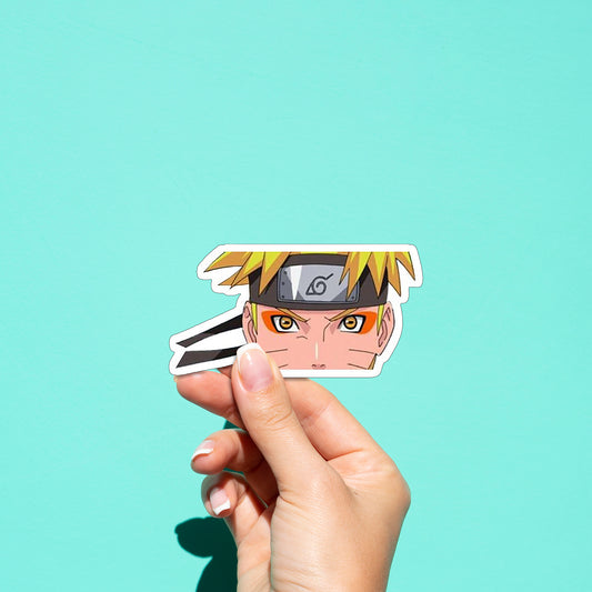 Naruto 09 Sticker