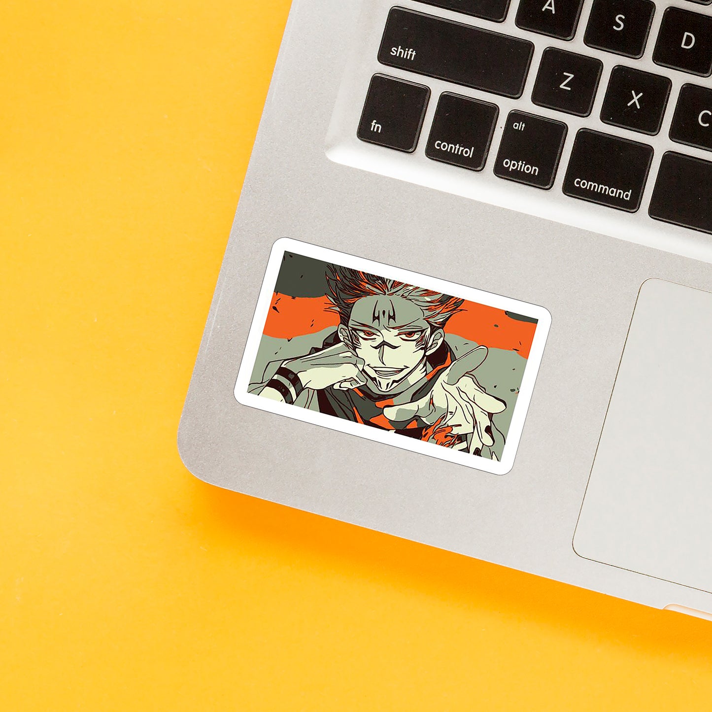 Sukuna Ryomen 010 Sticker