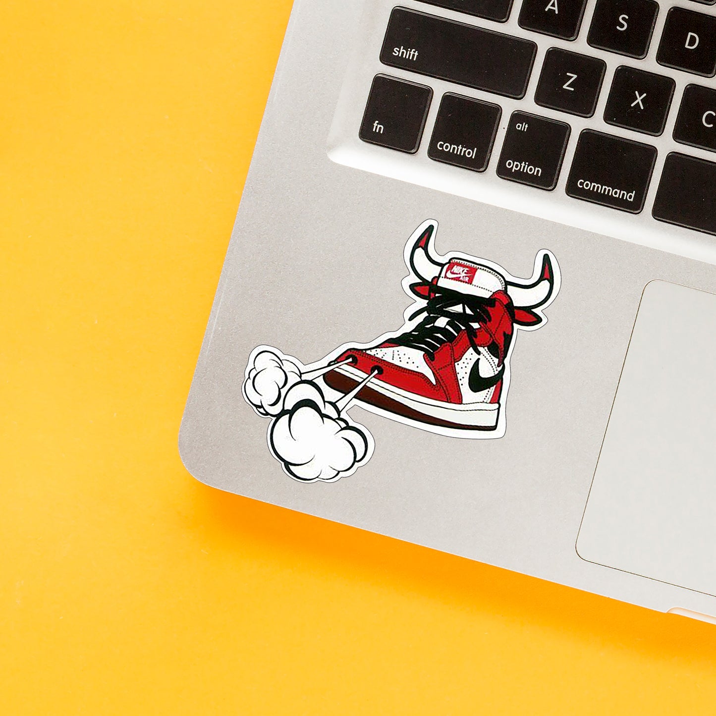 Nike Air Jodan 03 Sticker