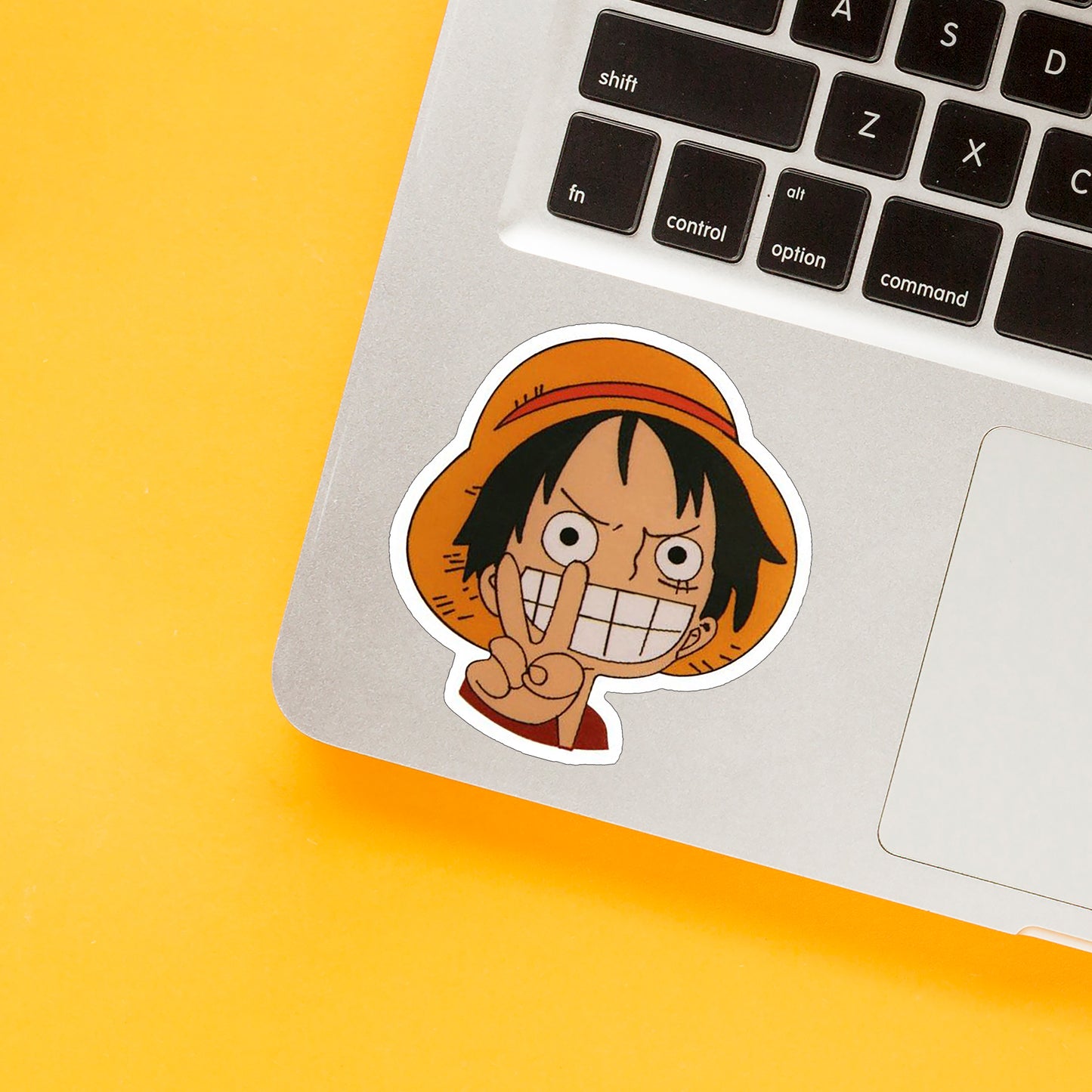 Monkey D Luffy 04 Sticker