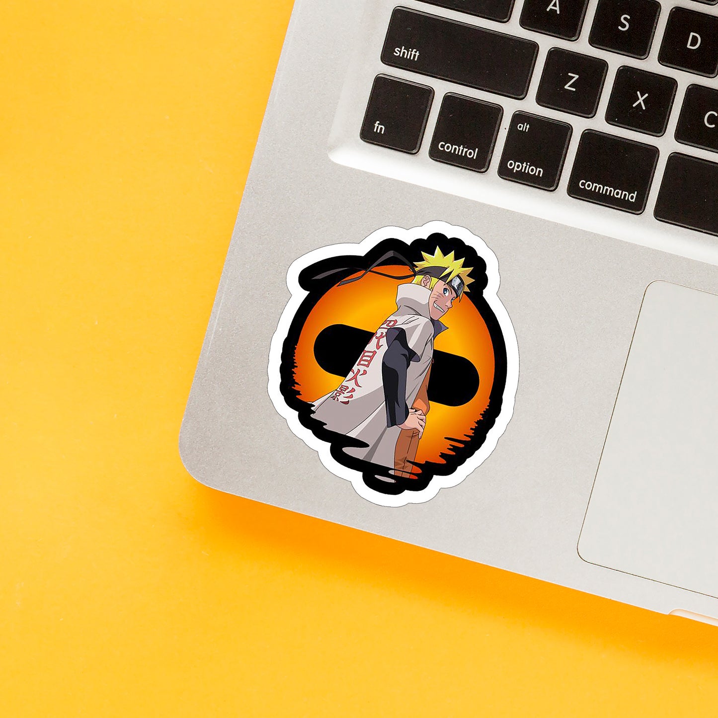 Naruto 01 Sticker