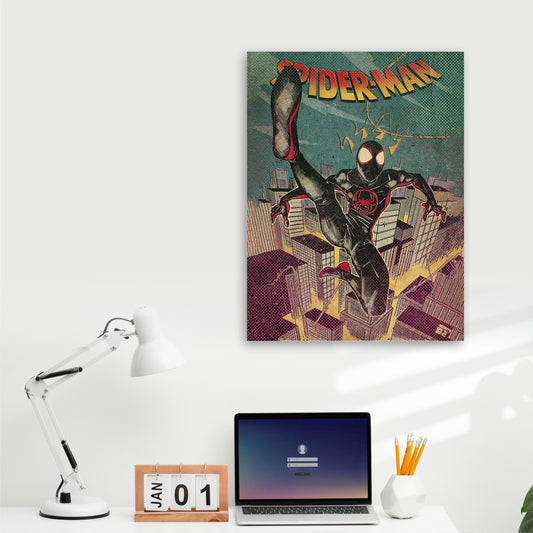 Spider-man Poster #1