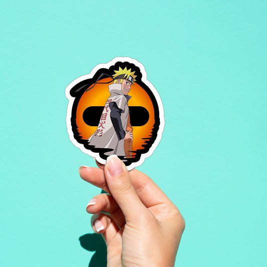 Naruto 01 Sticker
