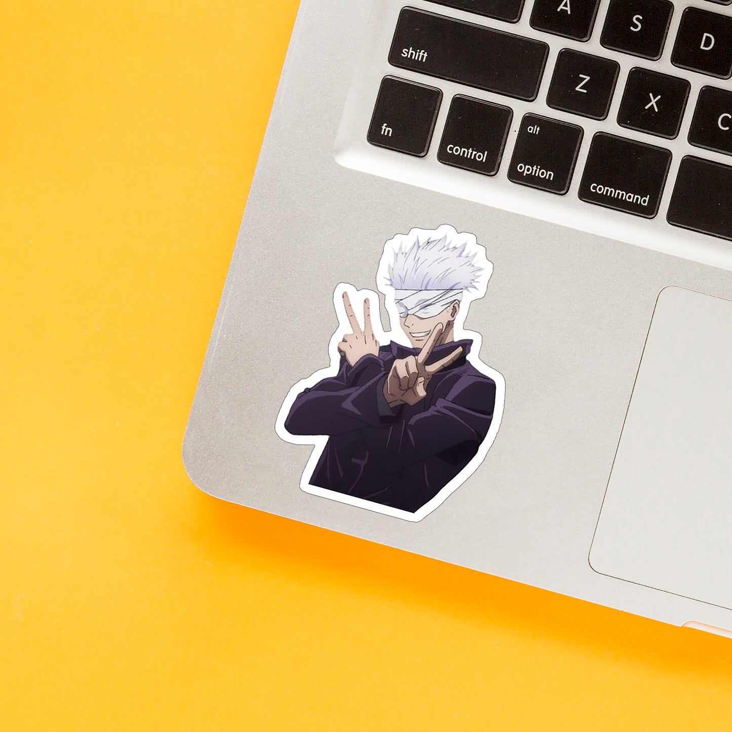 Gojo Saturo 011 Sticker