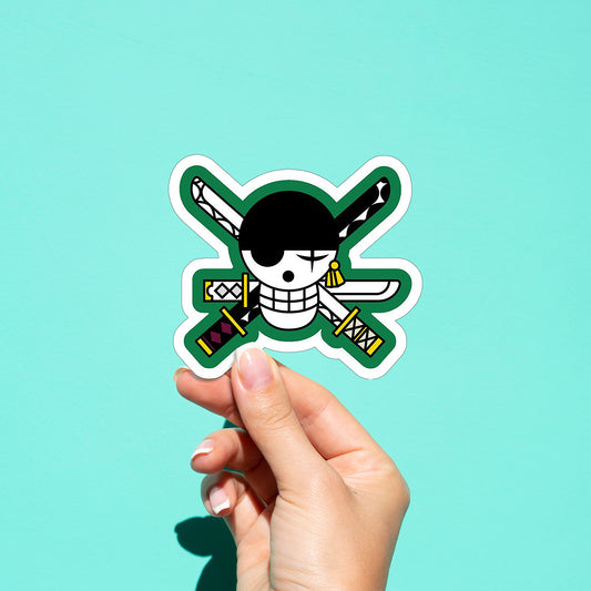 One Piece 02 Sticker
