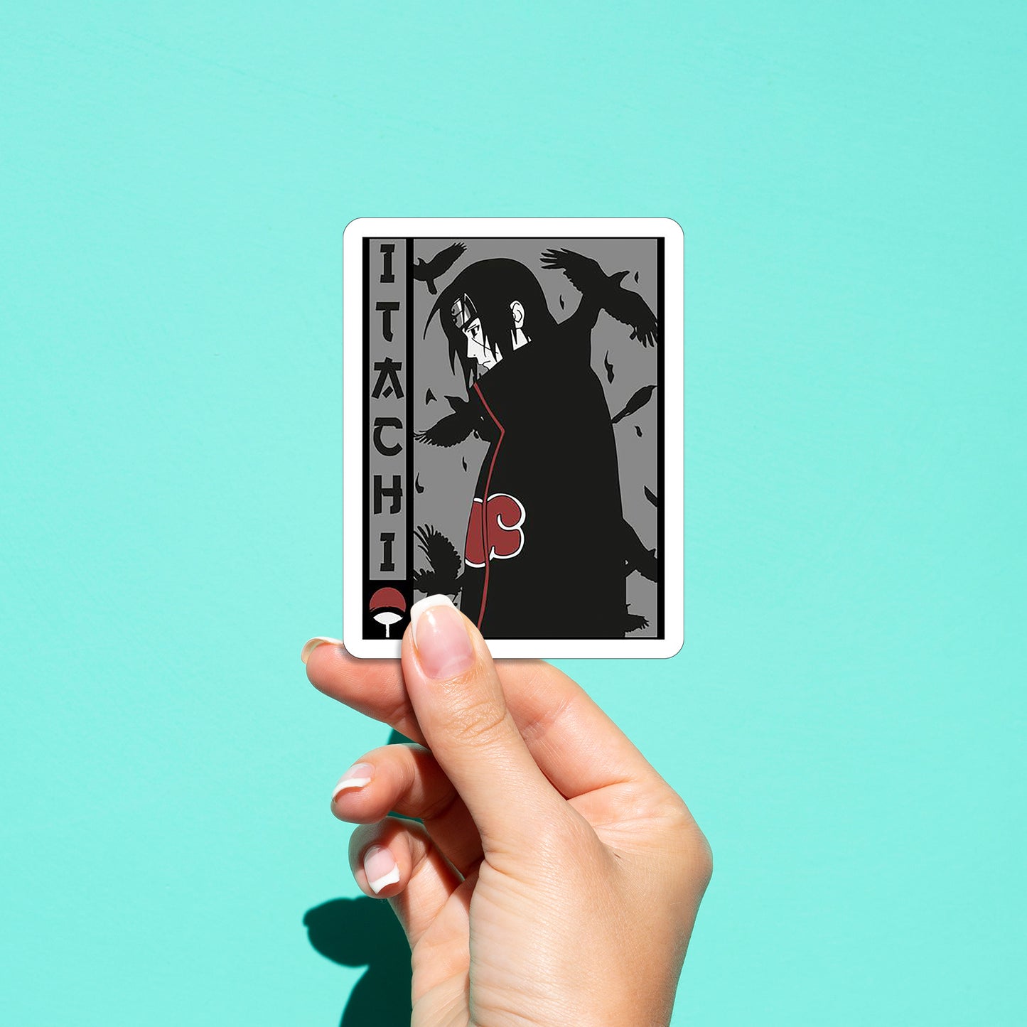 Itachi Uchiha 05 Sticker