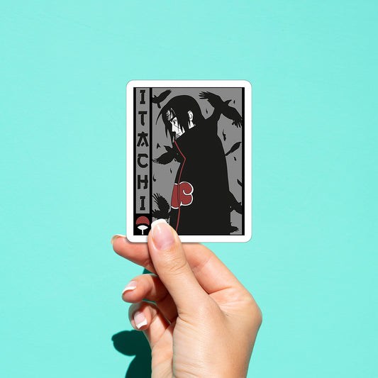 Itachi Uchiha 05 Sticker