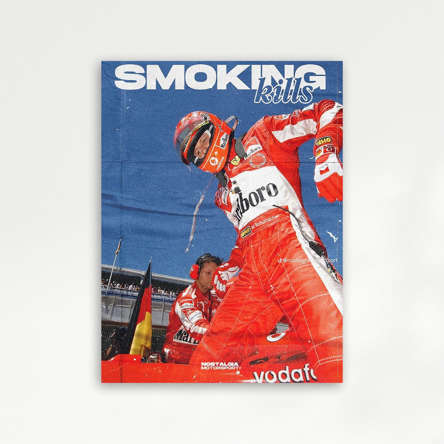F1 Poster #1