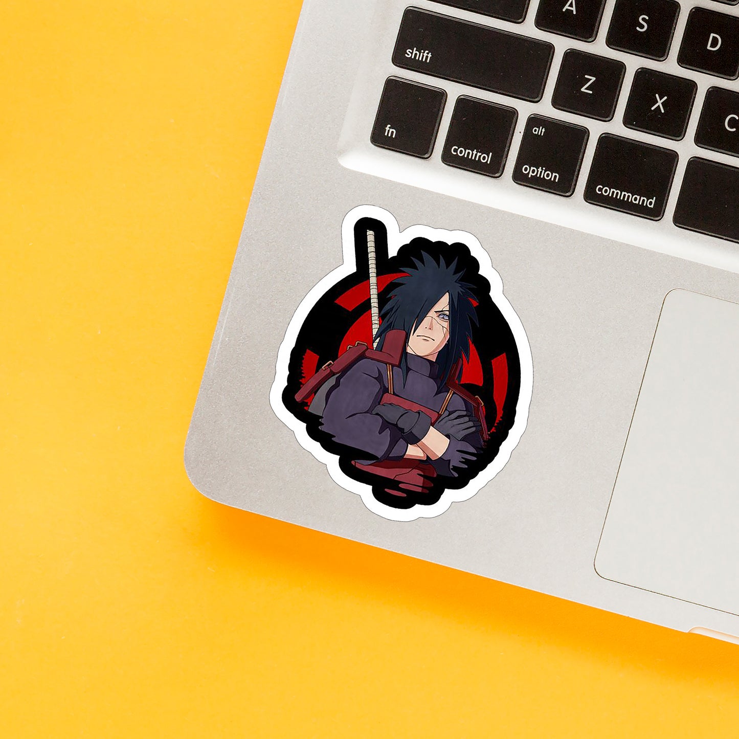 Madara Uchiha 01 Sticker