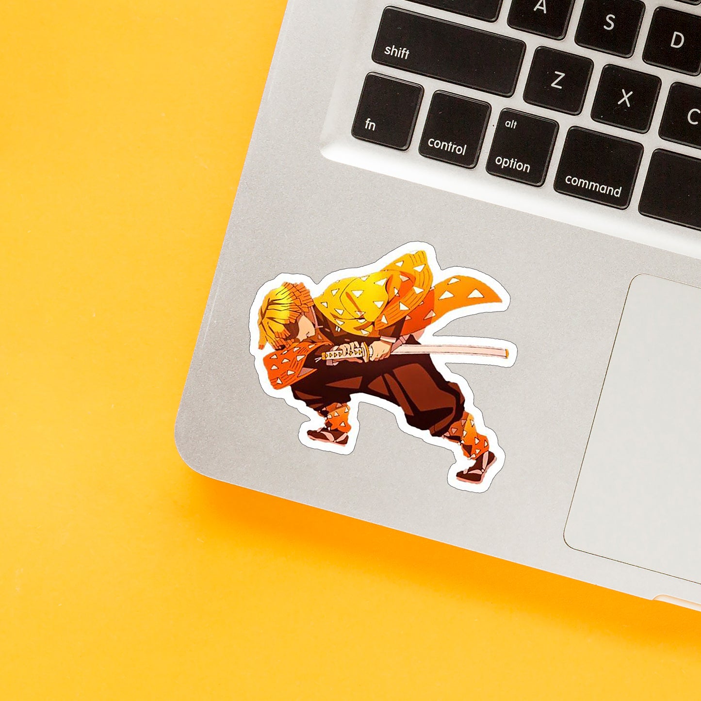 zenitsu 02 Sticker