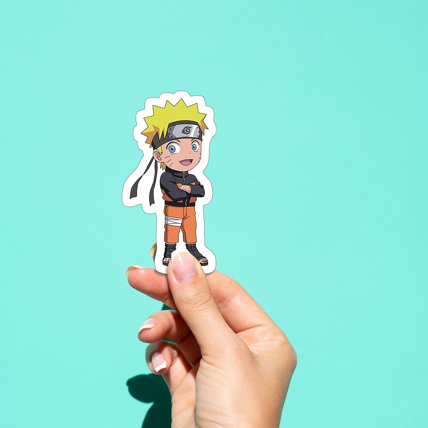 Naruto 011 Stickers