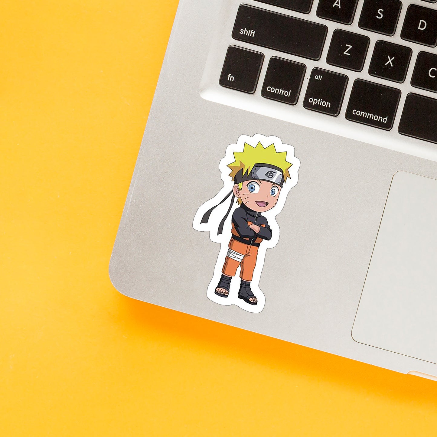 Naruto 011 Stickers