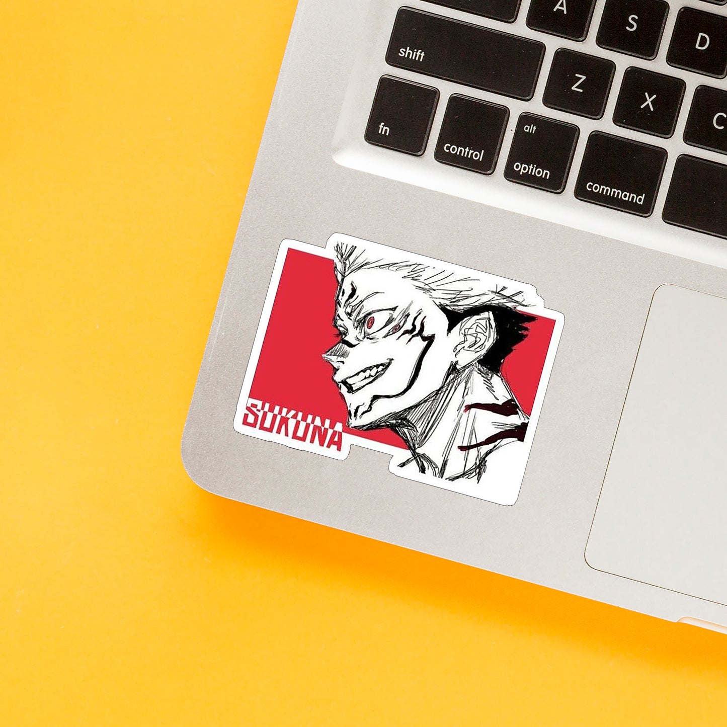 Sukuna Ryomen 03 Sticker