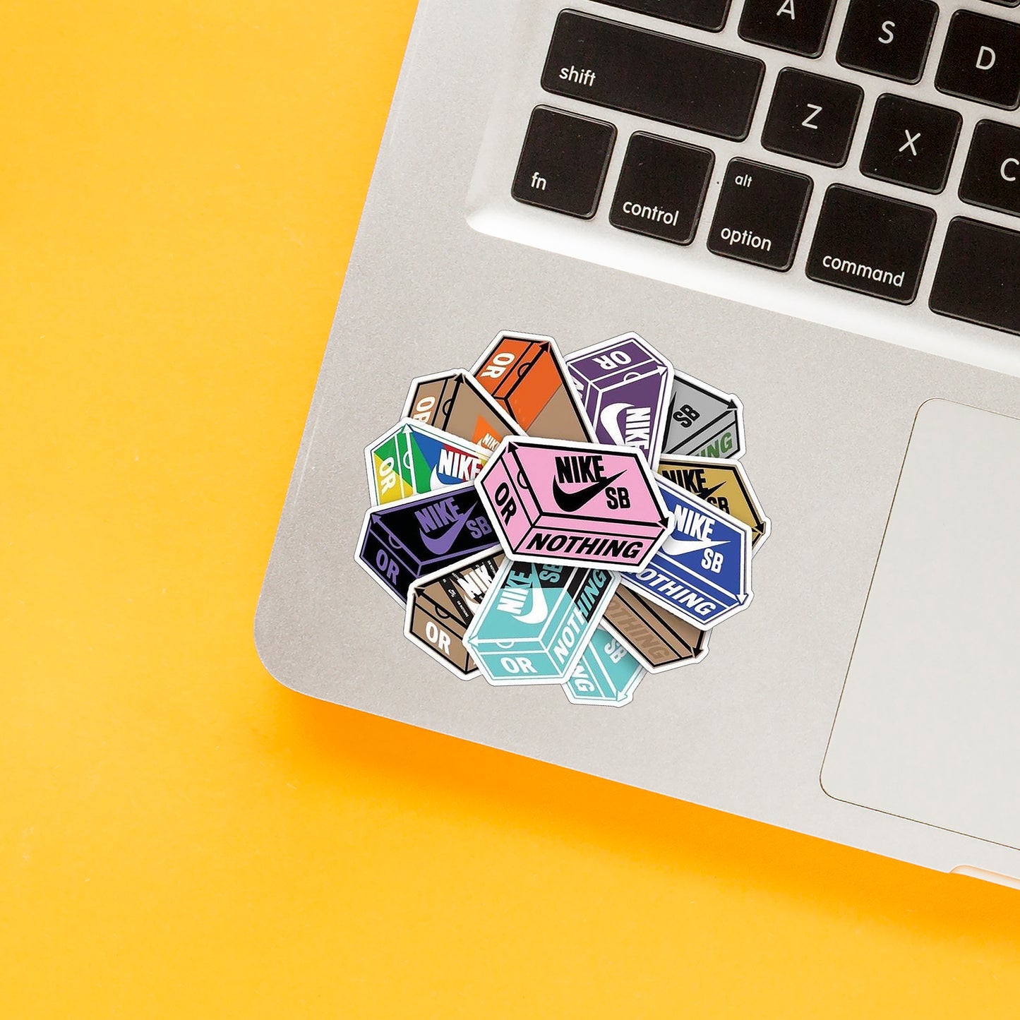 Sneaker Boxes 02 Sticker