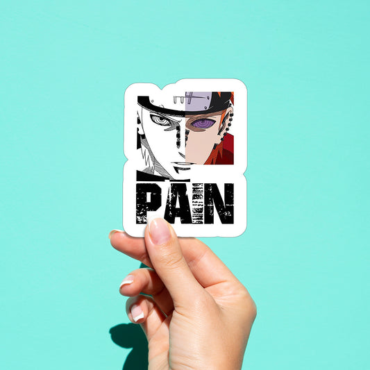 Pain 04 Sticker