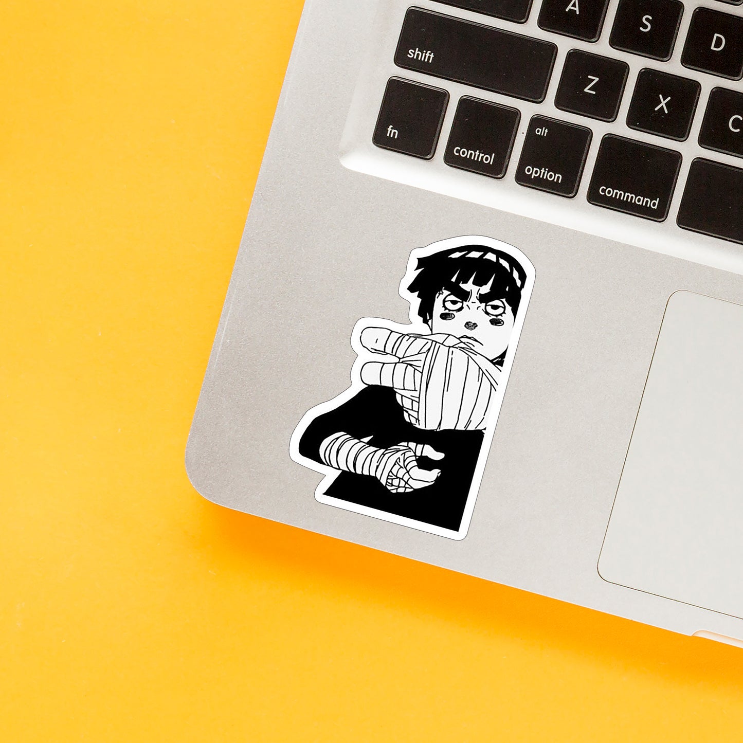 Rock lee 01 Sticker