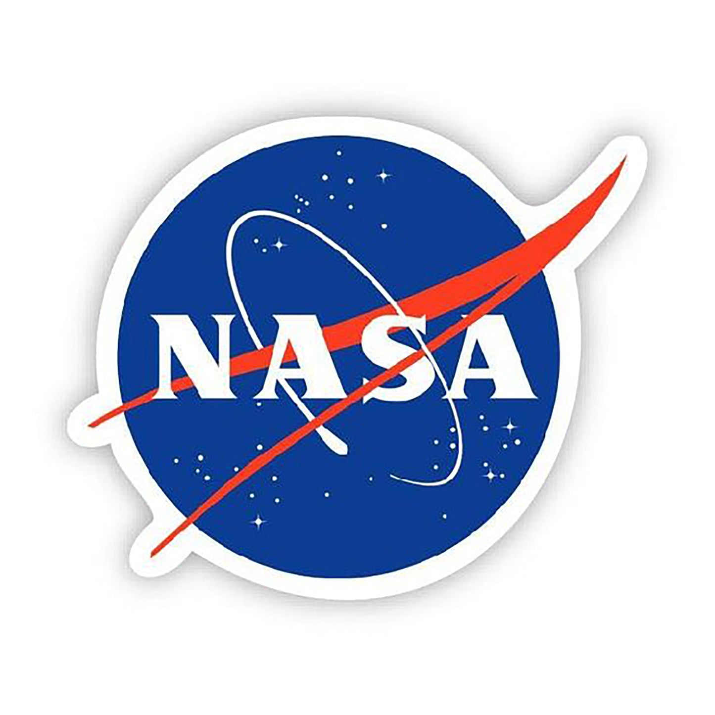 NASA 02 Sticker