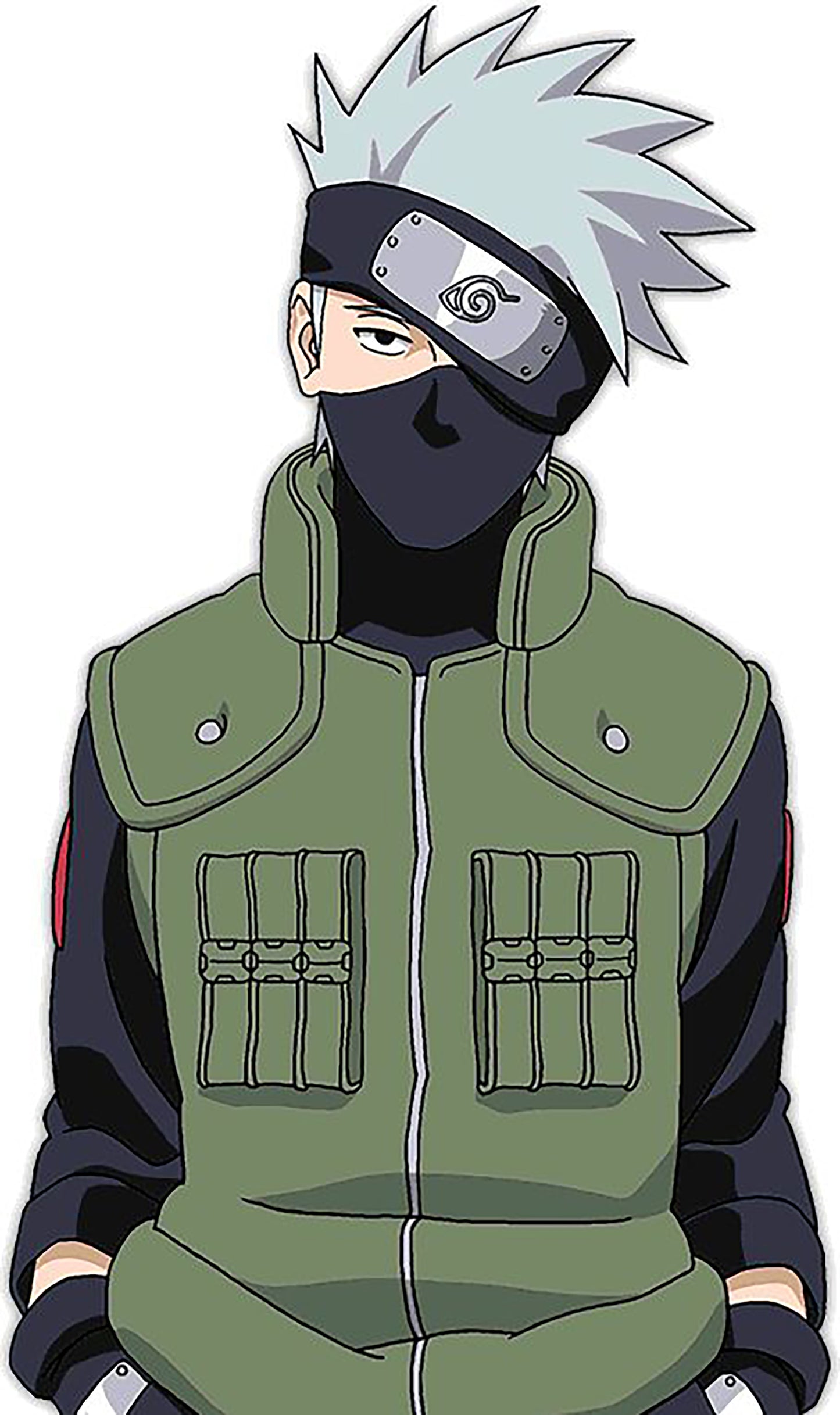 kakashi Hatake 02 Sticker