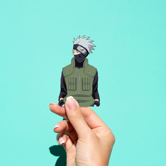 kakashi Hatake 02 Sticker