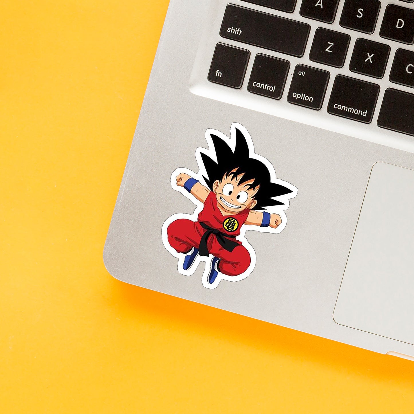 Goku 02 Sticker