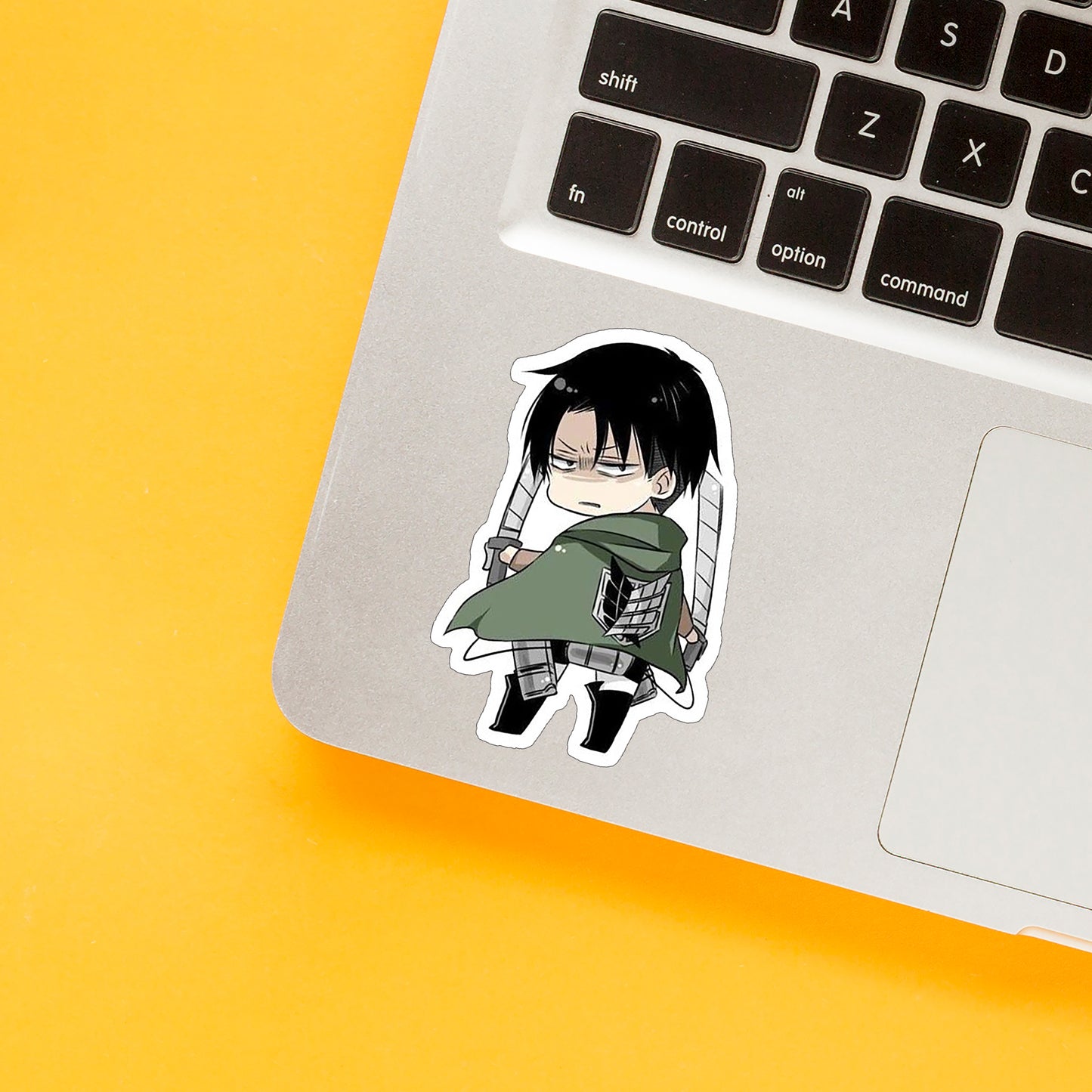 Levi Ackerman 02 Sticker