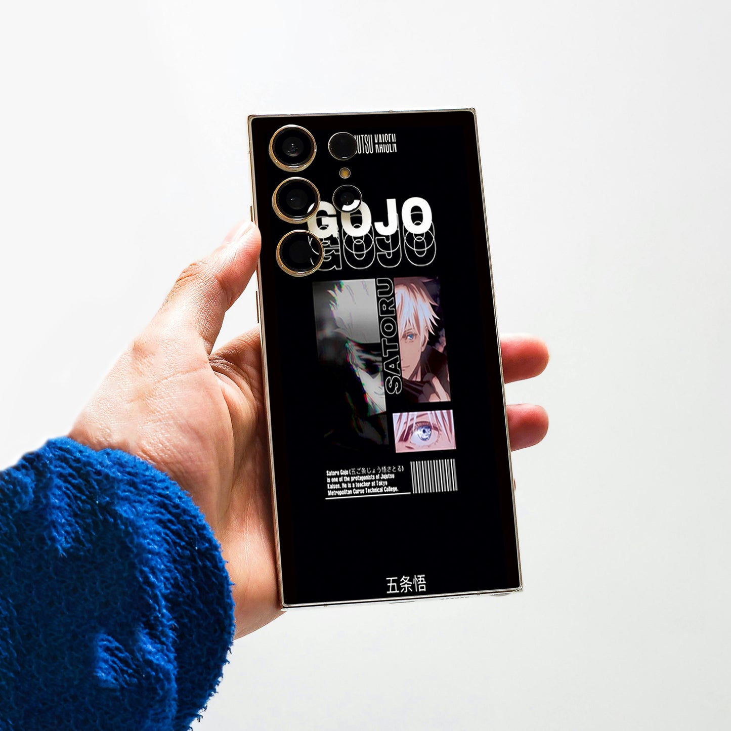 GOJO SATURO 04