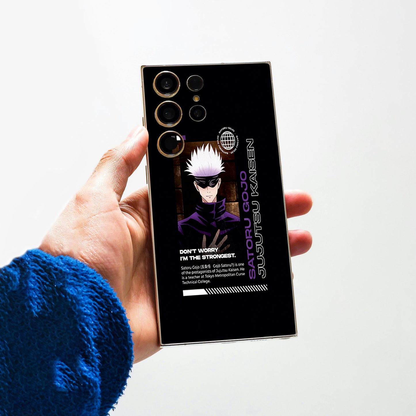 GOJO SATURO 05