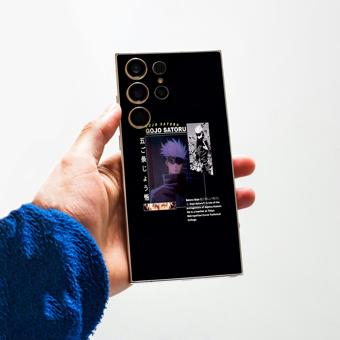 GOJO SATURO 06