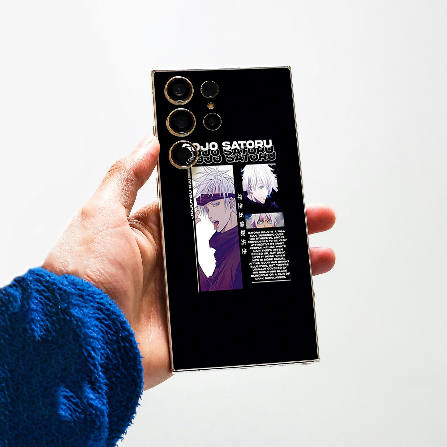 GOJO SATURO 10