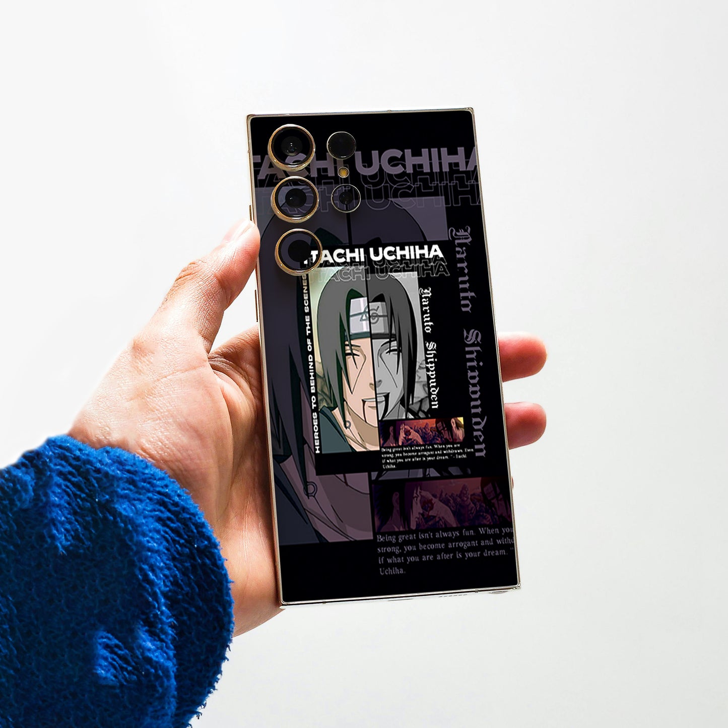 ITACHI UCHIHA 17