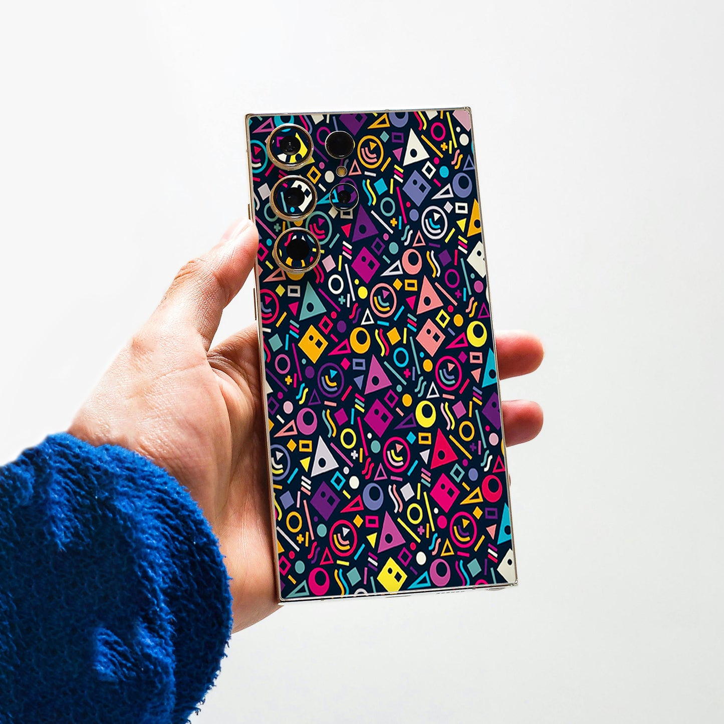GEOMETRIC PATTERN 01