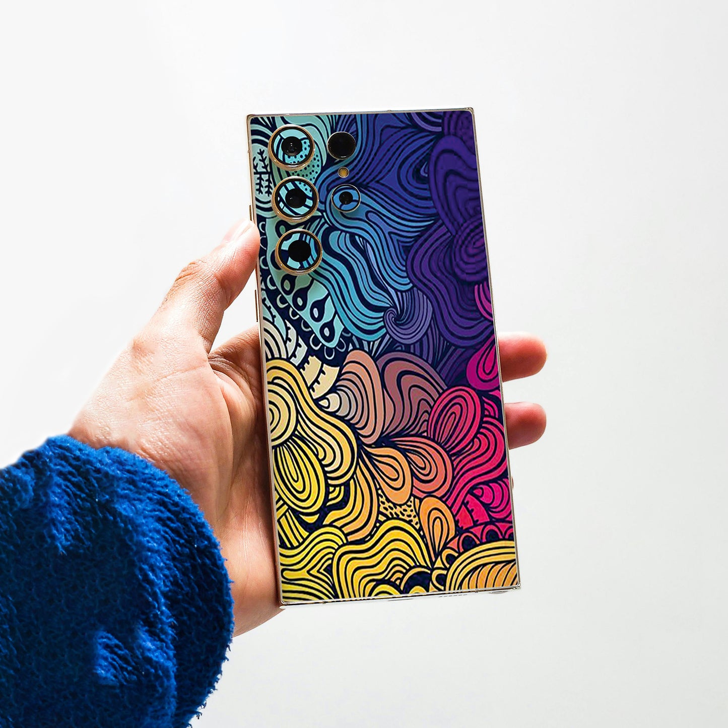 SWIRLY ABSTRACT 01