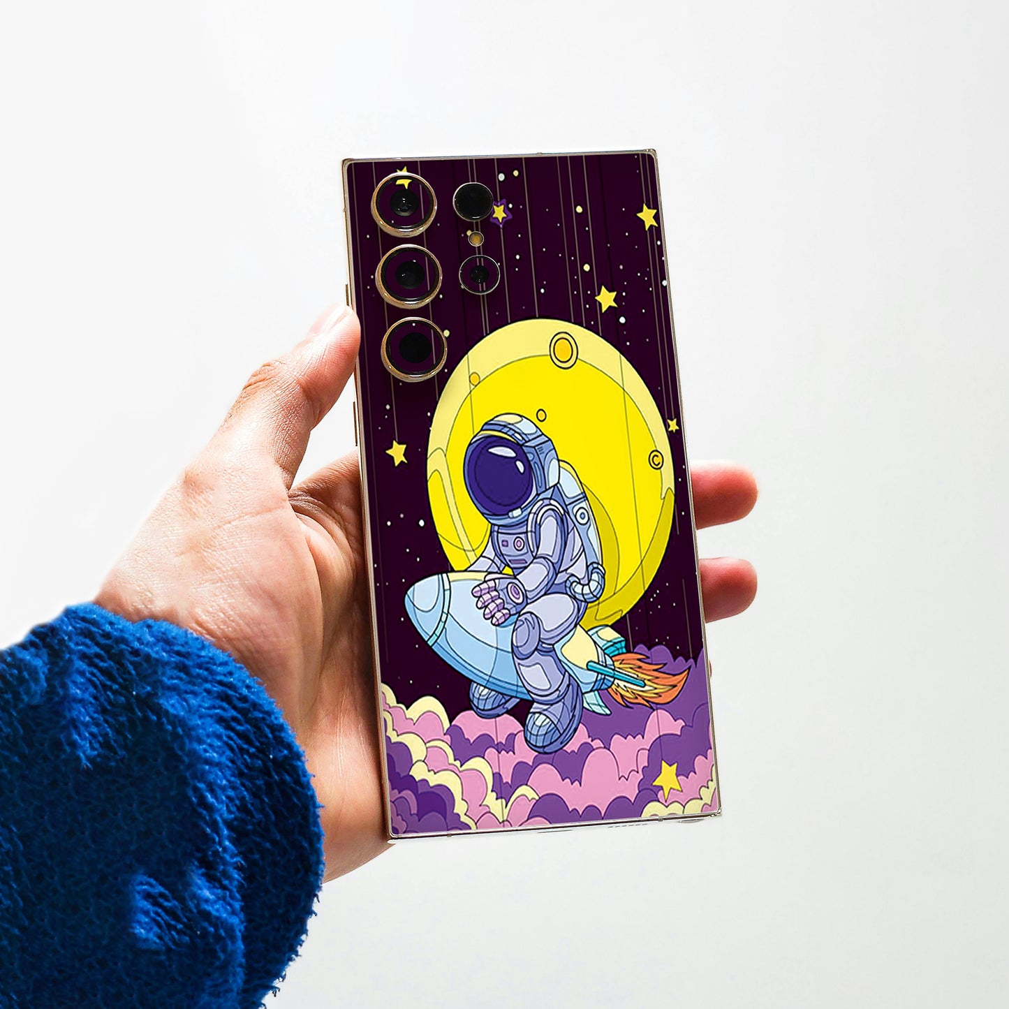 ASTRAUNOT IN SPACE 02
