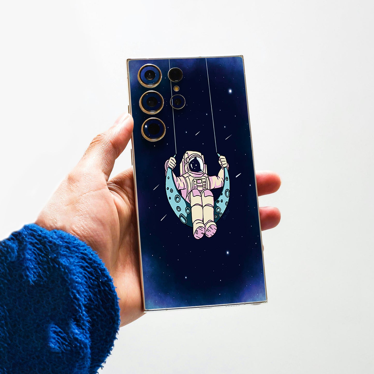ASTRAUNOT IN SPACE 03