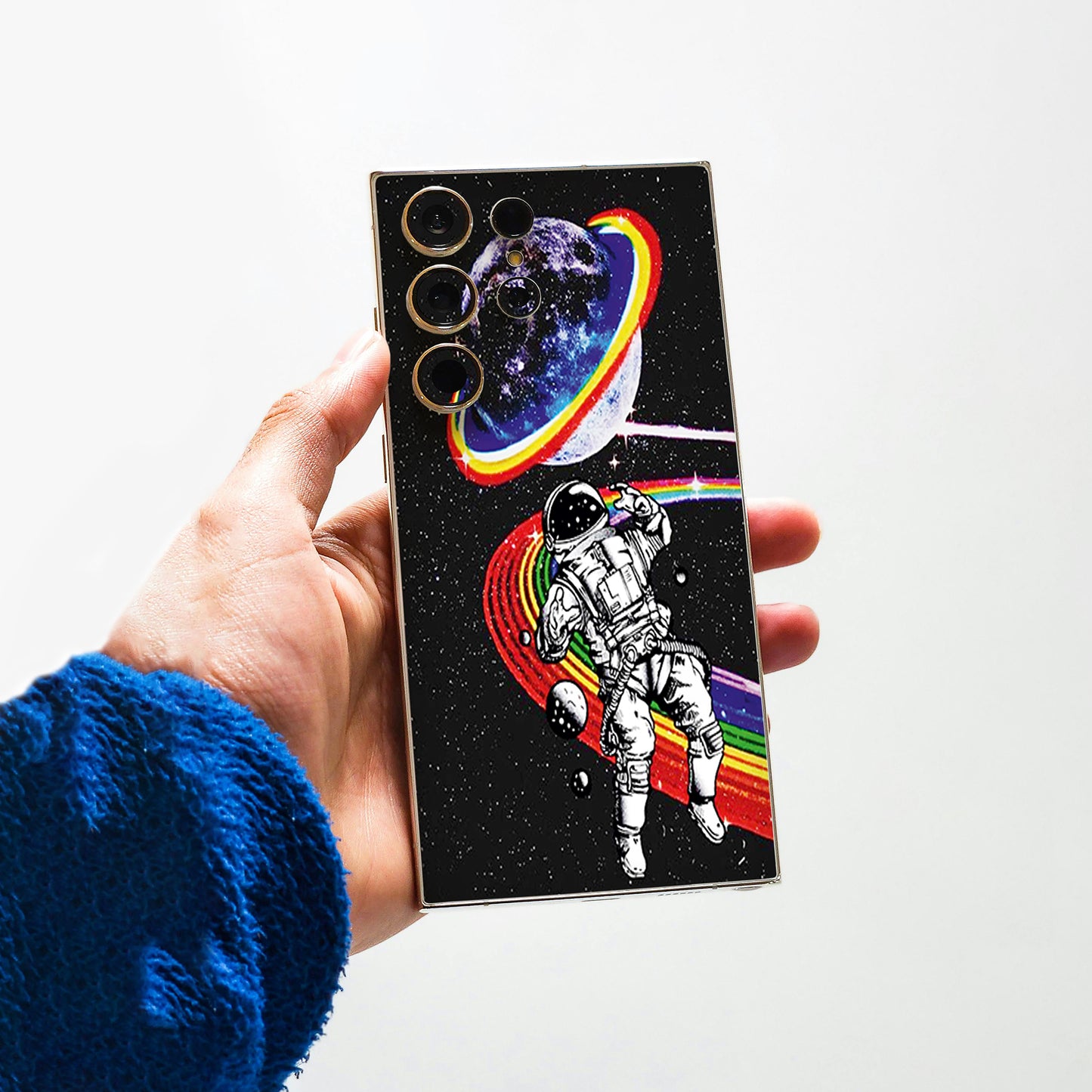 ASTRAUNOT IN SPACE 04