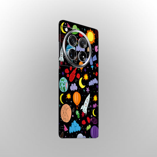 SOLARSYSTEM ABSTRACT 01