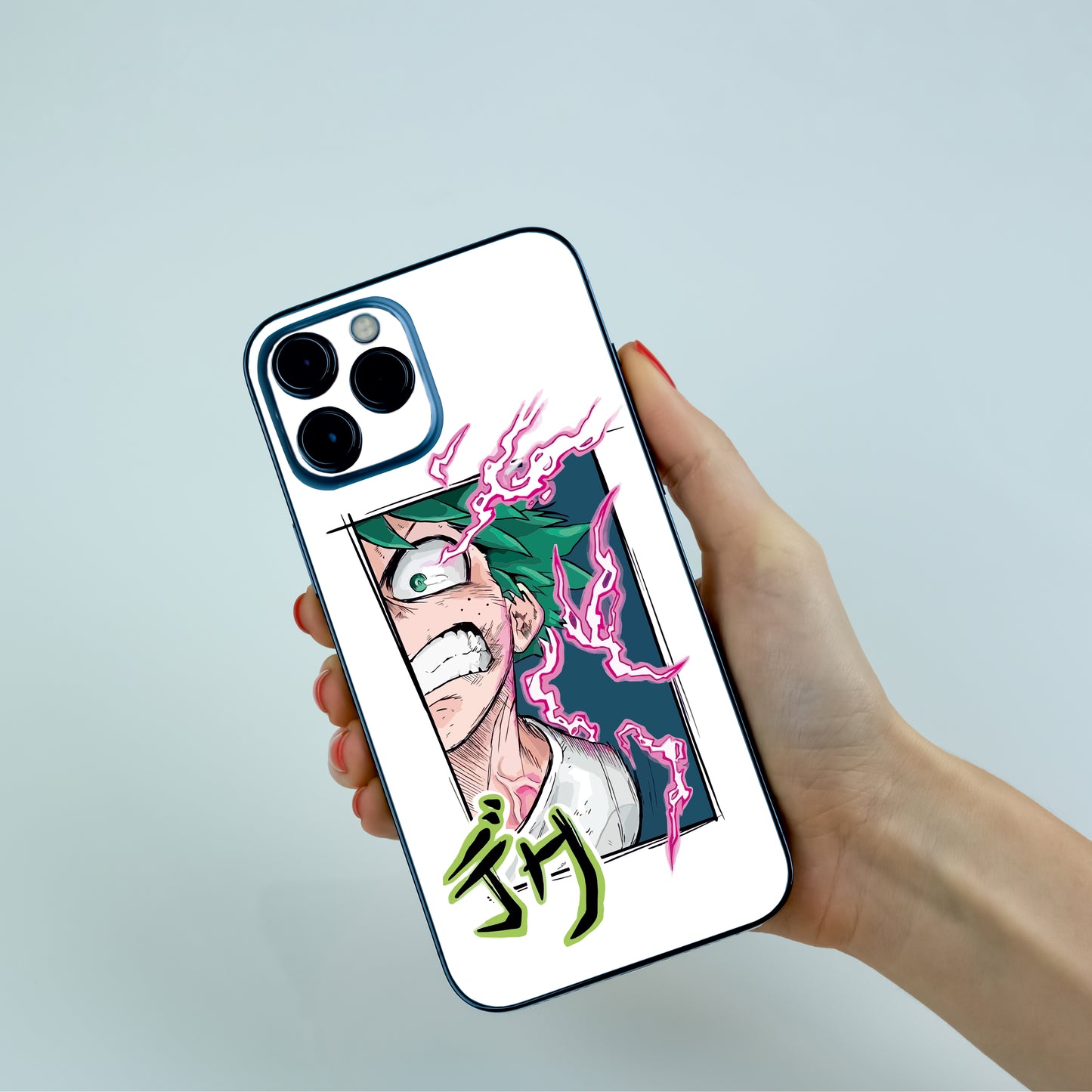 IZUKU MIDORIYA 01