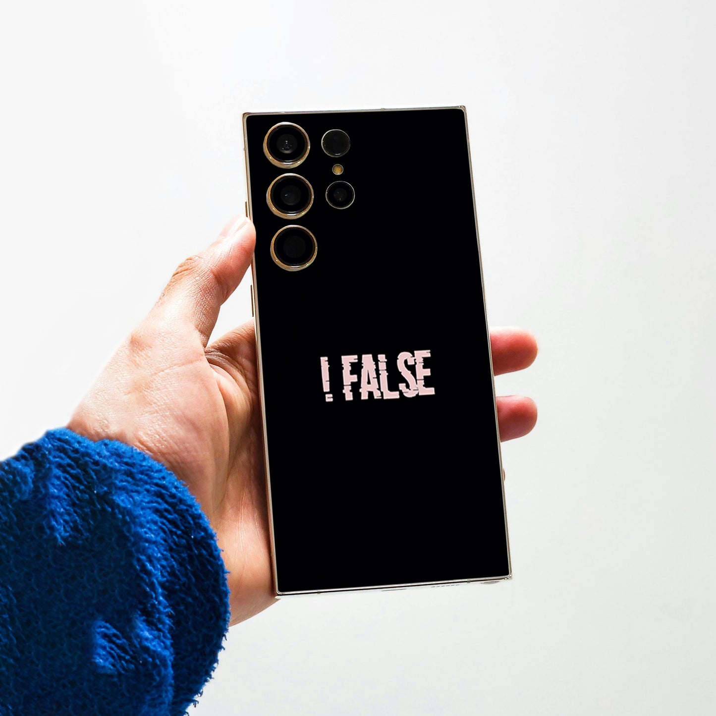 FALSE BLACK