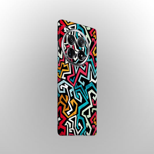 GEOMETRIC PATTERN 04