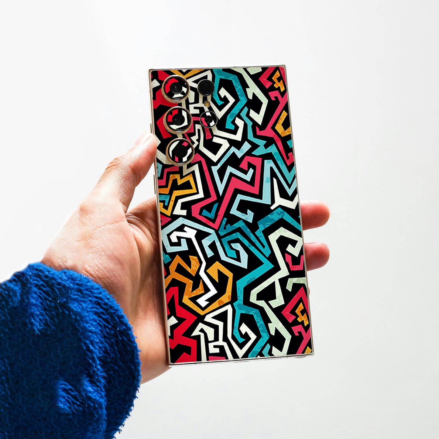 GEOMETRIC PATTERN 04