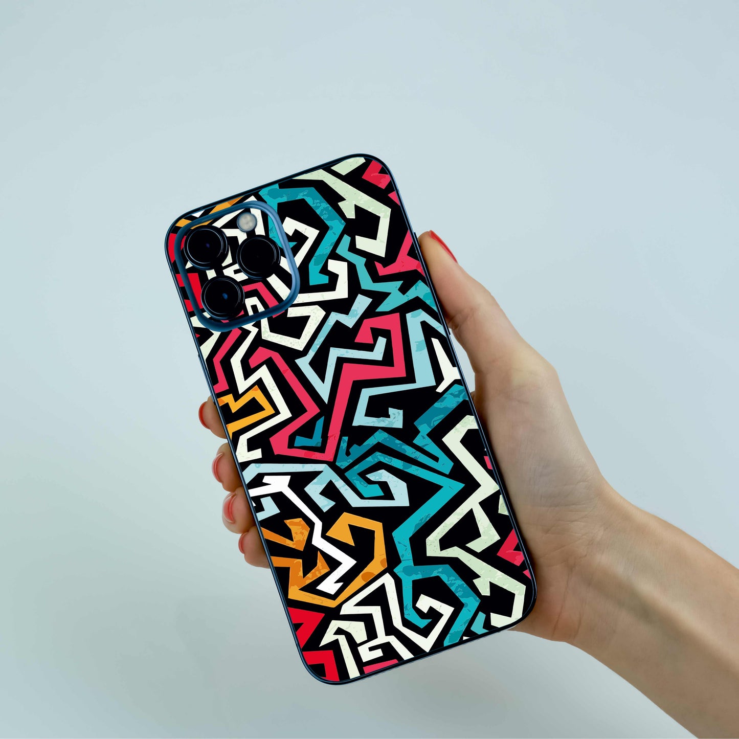 GEOMETRIC PATTERN 04
