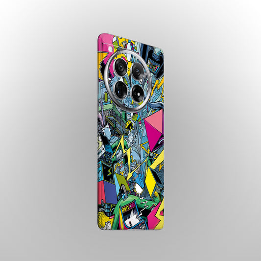 COLORFULL ABSTRACT 02